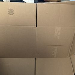 Boxes - Moving/Storage