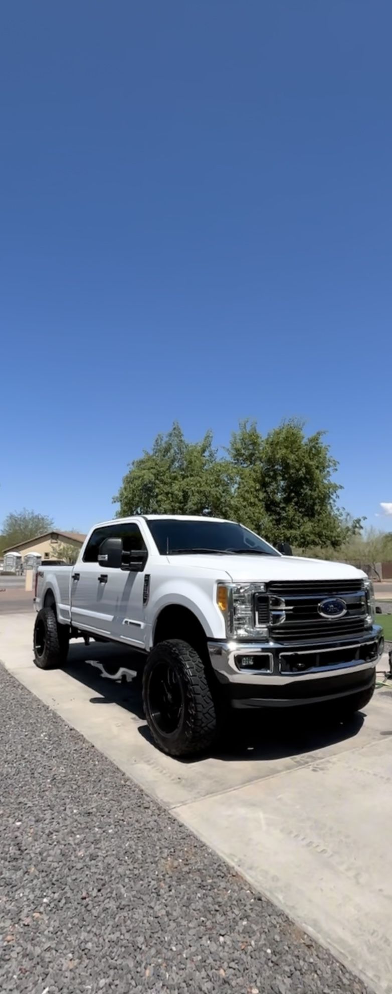 2017 Ford F-250