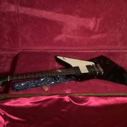 2005 Gibson Explorer 76’ Reissue