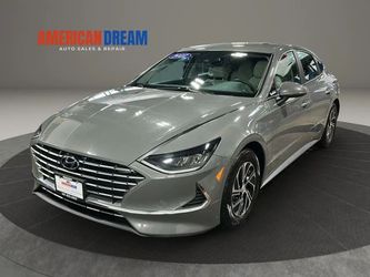 2023 Hyundai Sonata Hybrid