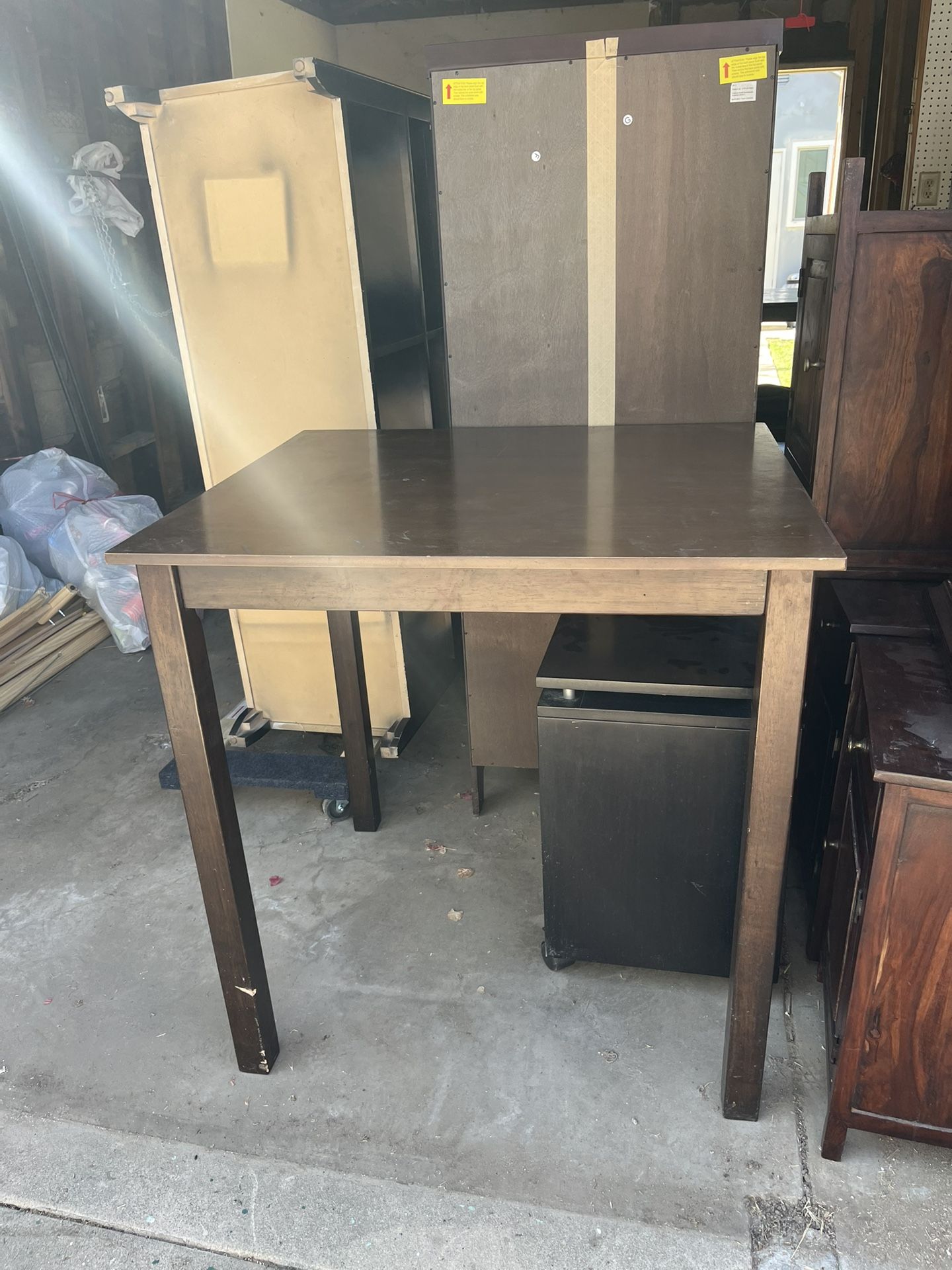 Tall table