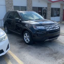 2019 Ford Explorer