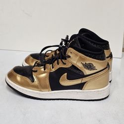 Size 4Y - Nike Boys Air Jordan 1 Mid SE DR6967-071 