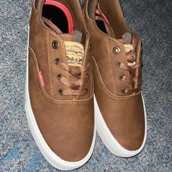 Levi’s Men’s Shoes 10