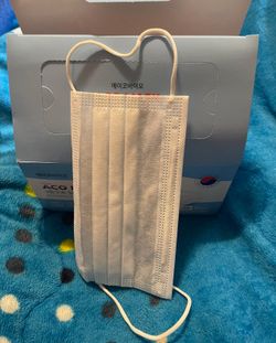 Masks 1.50 per box 50 pcs per box
