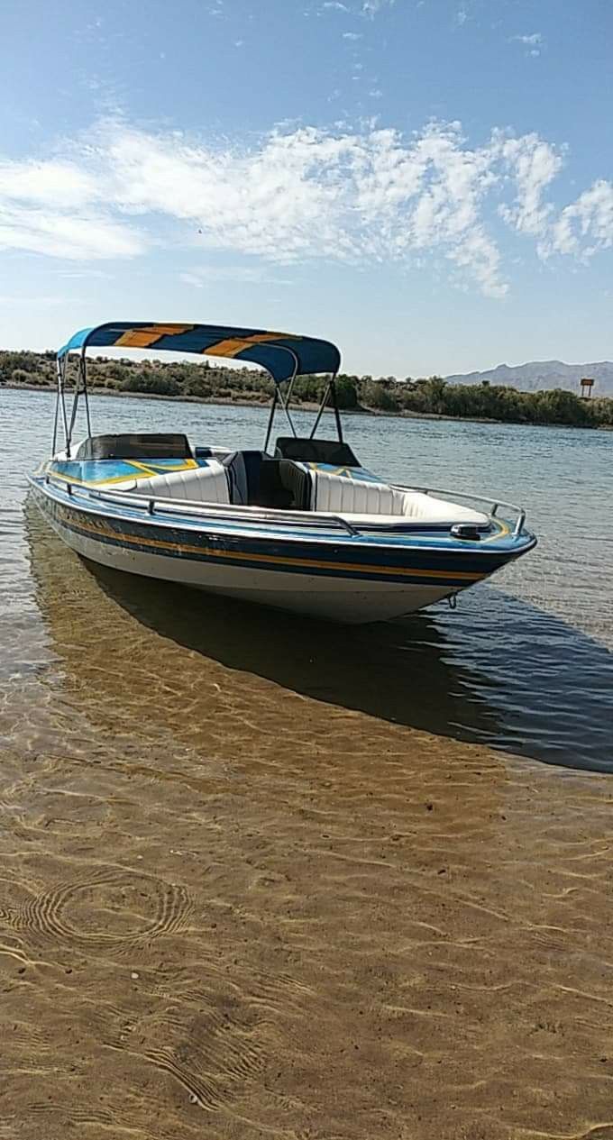 1993 Ultra Open Bow Jet Boat for sale or trade