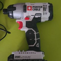 Inpact Drill 20v 