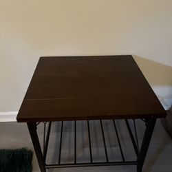 Small End Table