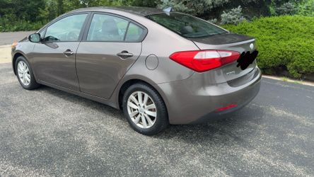 2014 KIA Forte