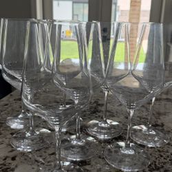 all-purpose wine glasses