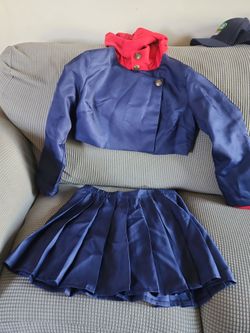 Anime costume