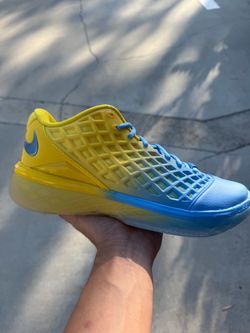 Kobe 3 Crenshaw Size 8
