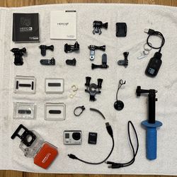 GoPro Hero 3 Black Edition