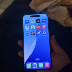 iPhone 15 Pro Max 256 AT&T CRICKET 