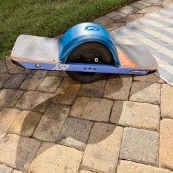 One wheel XR +