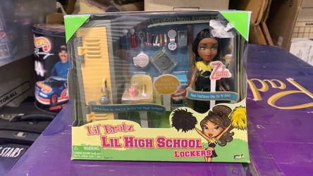 Lil bratz lil high school lockers