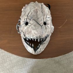 3D Printed/Painted DBD Trapper Mask