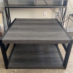 Carbon loft Coffee Table And Console Table 