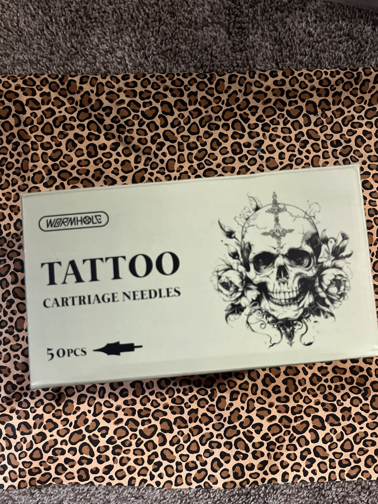 Tattoo Needles