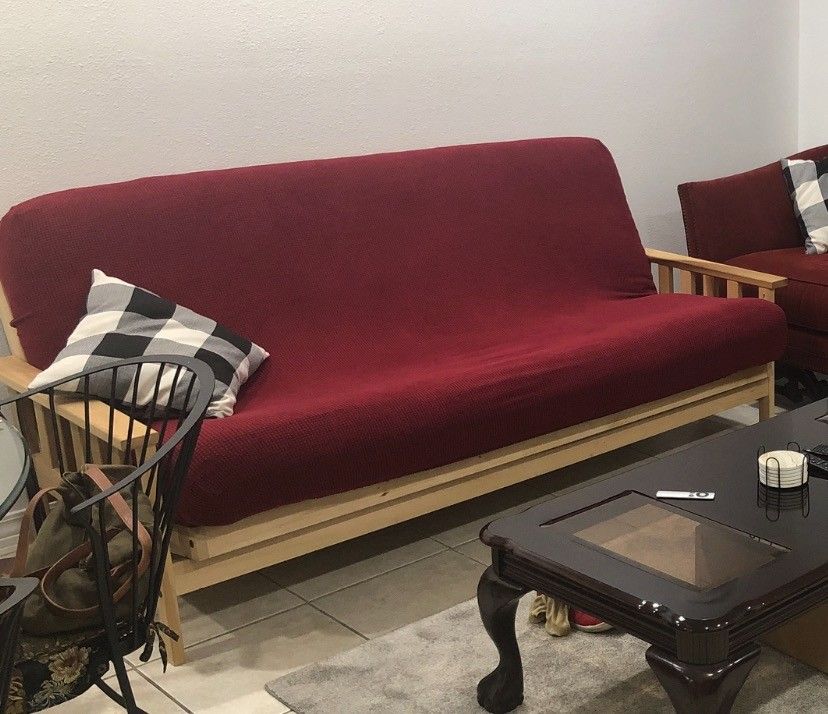 Queen Size Futon.