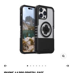 Rokform IPhone 14 Pro Crystal Case
