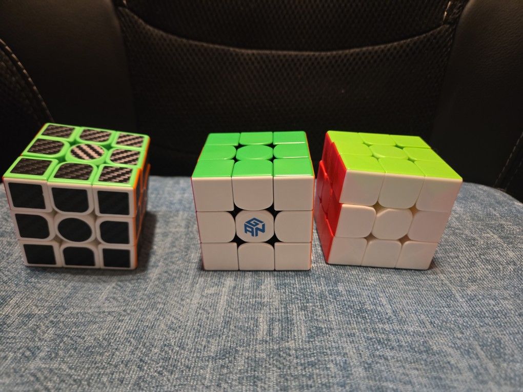 Speed Cubes