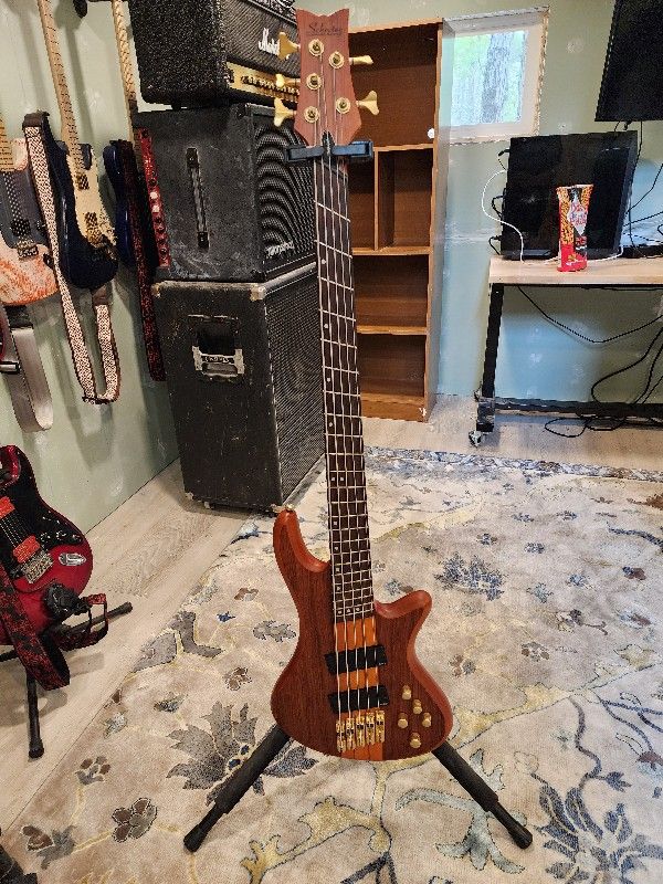 Schecter Stiletto Studio 5 FF
