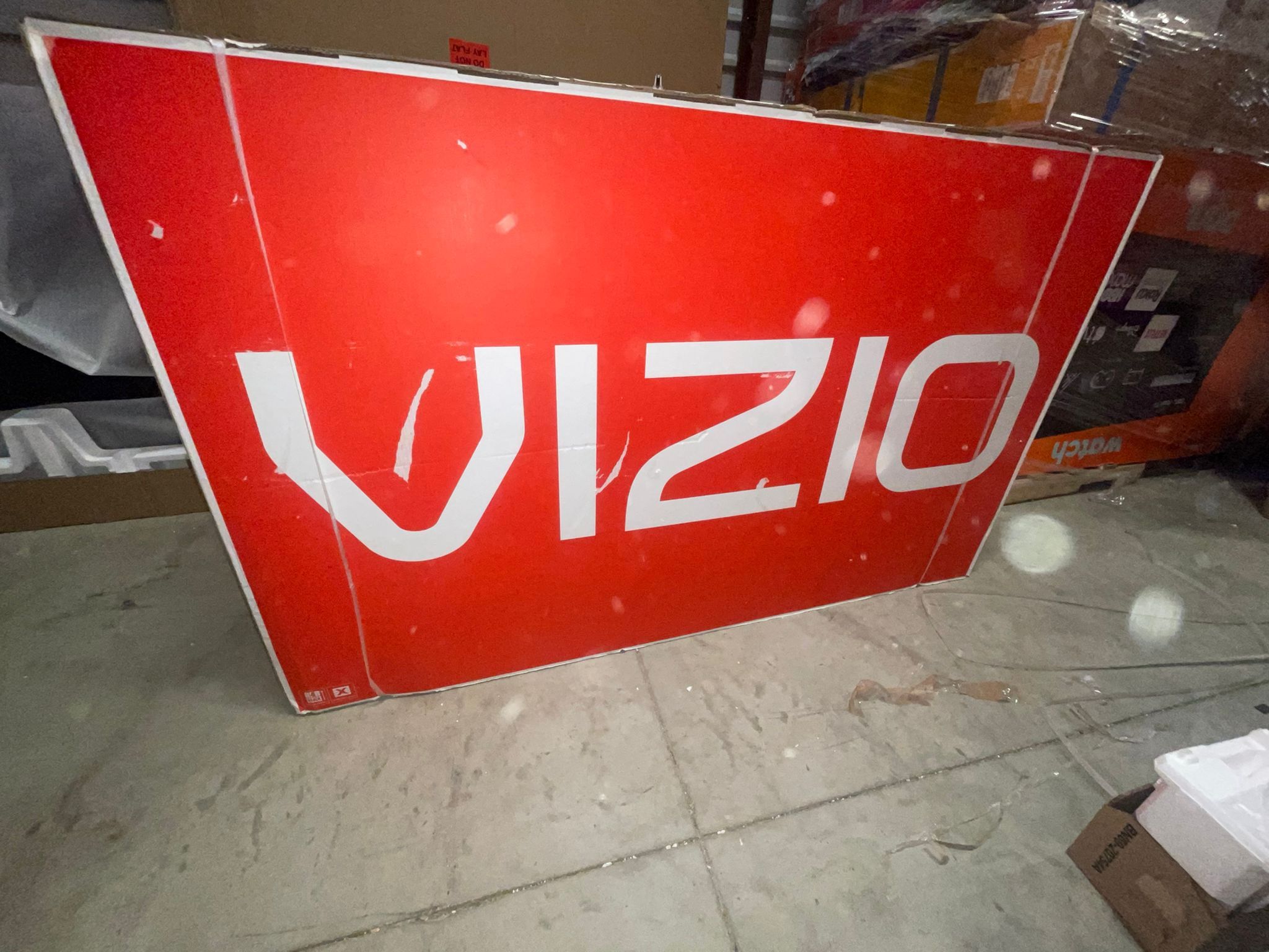 VIZIO 75" Class Quantum 4K QLED HDR Smart TV (2023) M75Q6-L4