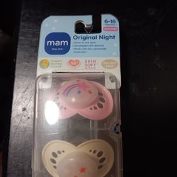 Mam Pacifier