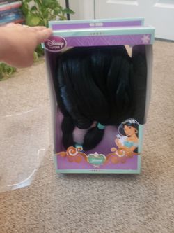 DISNEY Jasmine -Kids Hair 3+