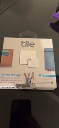 Tile Mate & Slim 4-Pack Trackers