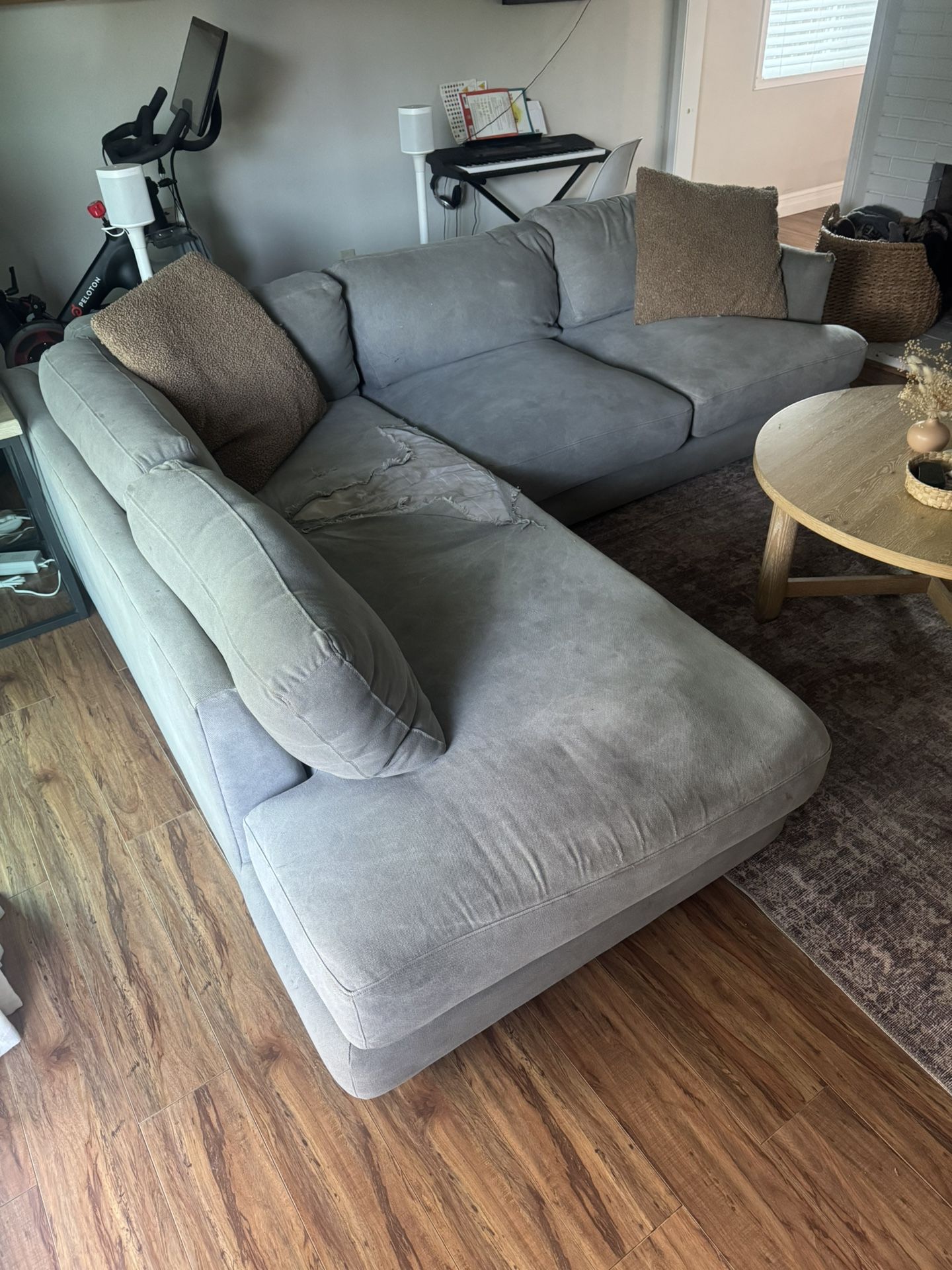 West Elm Haven Sofa 