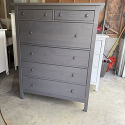 IKEA Hemnes 6 Drawer Dresser 