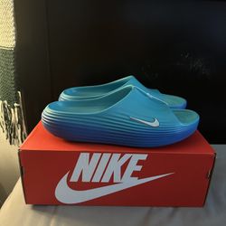 Nike ReactX Rejuven8 Slide "Dusty Cactus"