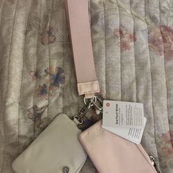 Lululemon Dual Wrislet