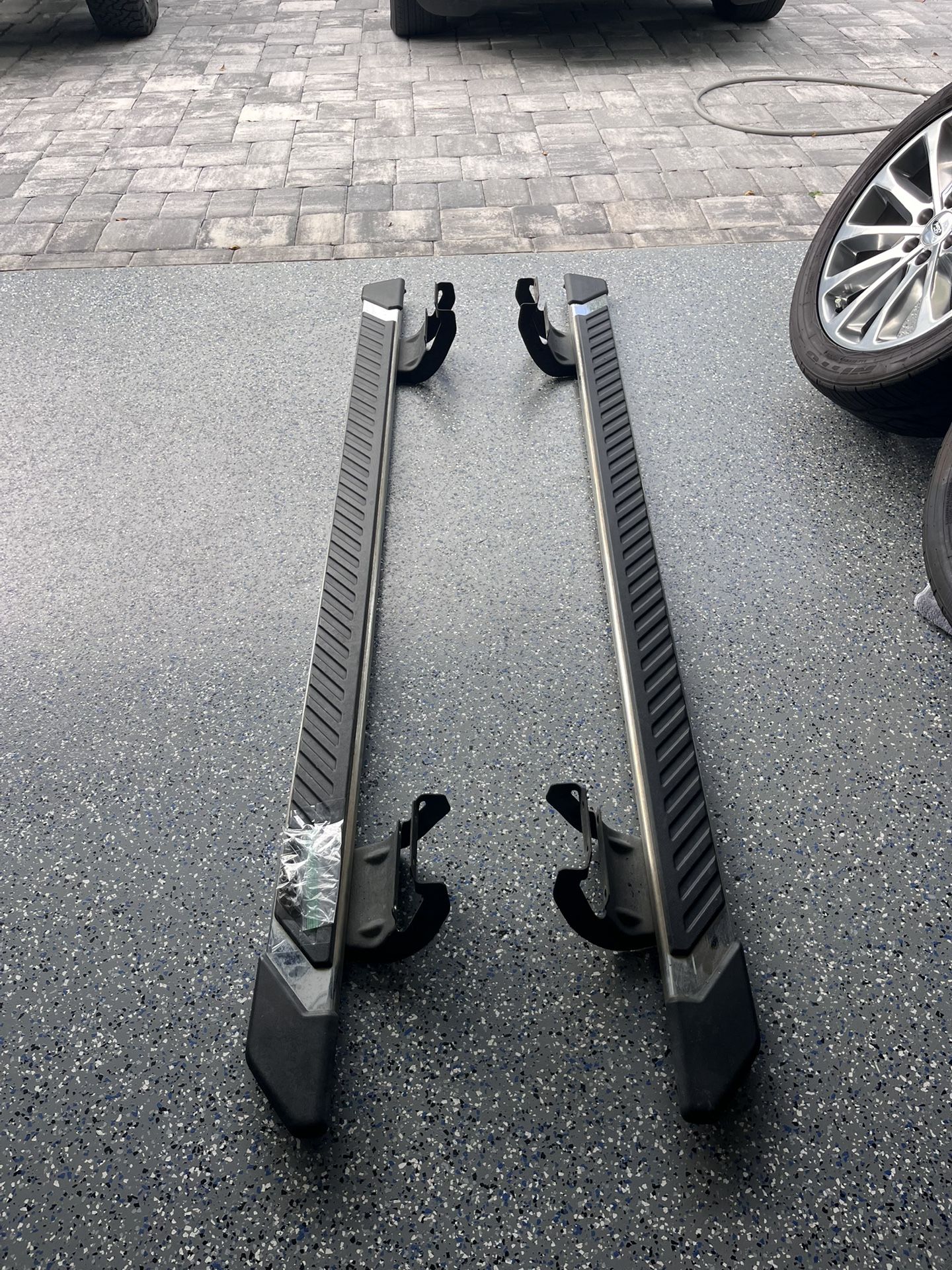 Ford Running Boards