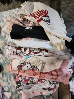 Hello Kitty and Friends lot 11 pieces