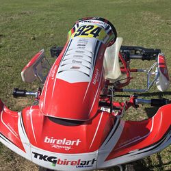 Racing gokart Birel 2025