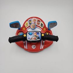 Vtech Paw Patrol Pups To The Rescue Driver Nickelodeon Educational 