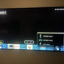 SAMSUNG 65INCHES