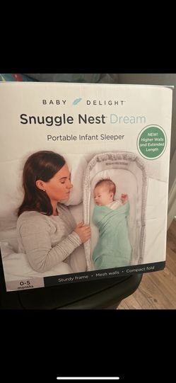 Baby Snuggle Nest