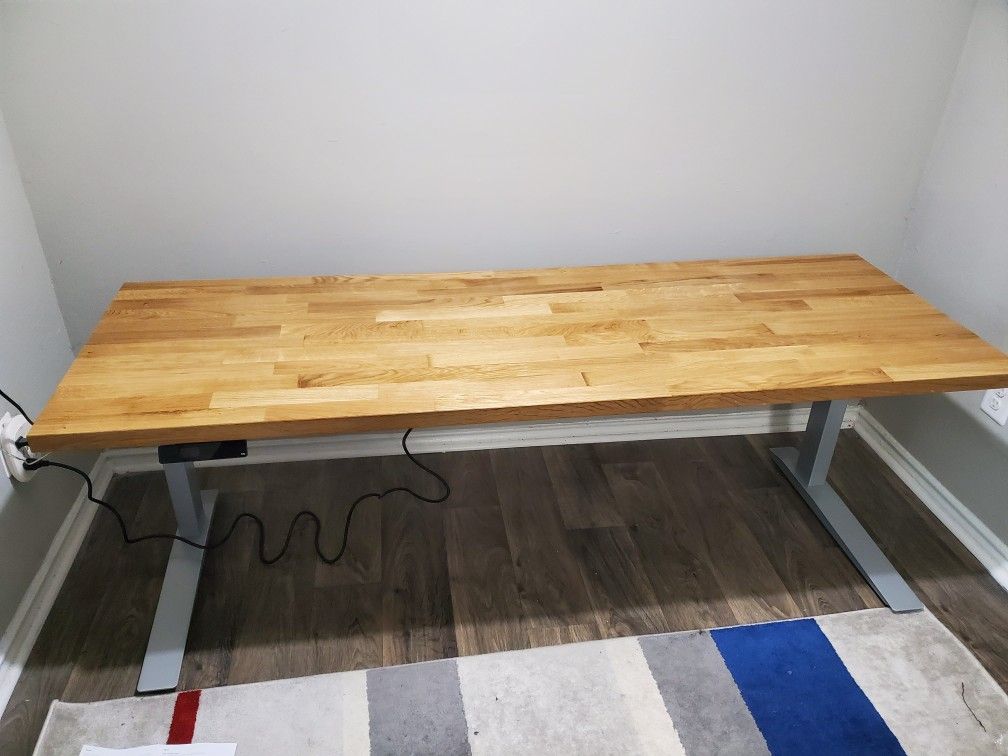 Fully Jarvis Standing Desk