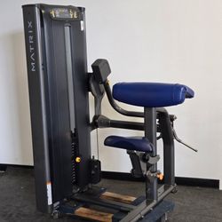 Matrix Bicep Curl