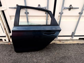 2022 2023 2024 2025 2026 HONDA CIVIC LEFT DRIVER SIDE DOOR GRAY OEM ASSEMBLY