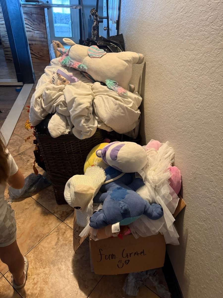 Yard Sale