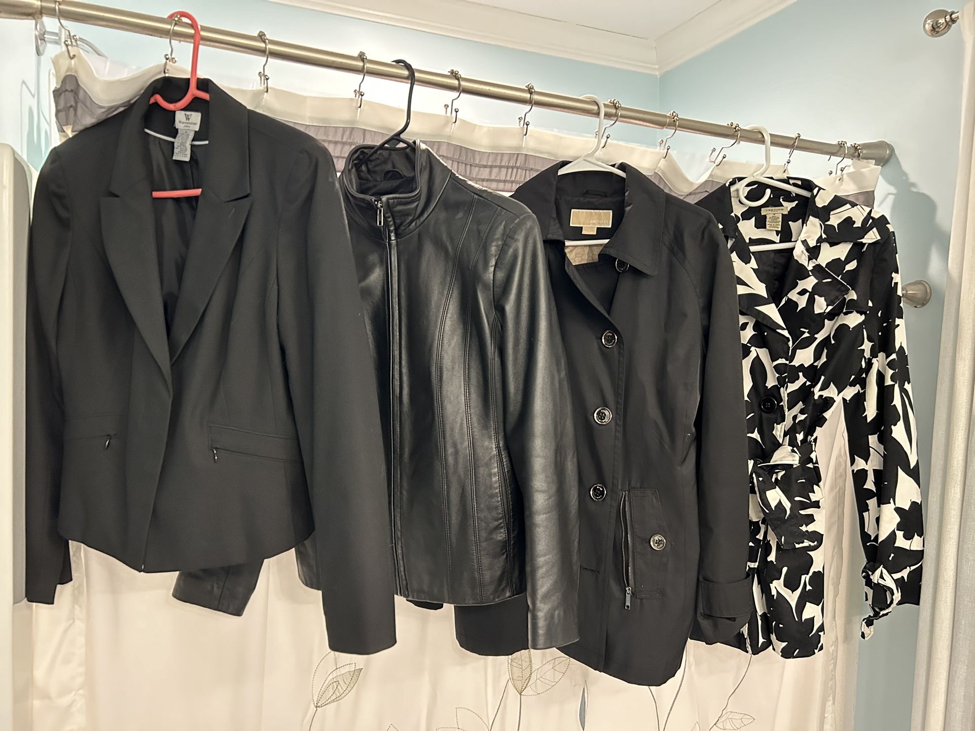 Coats/Jackets