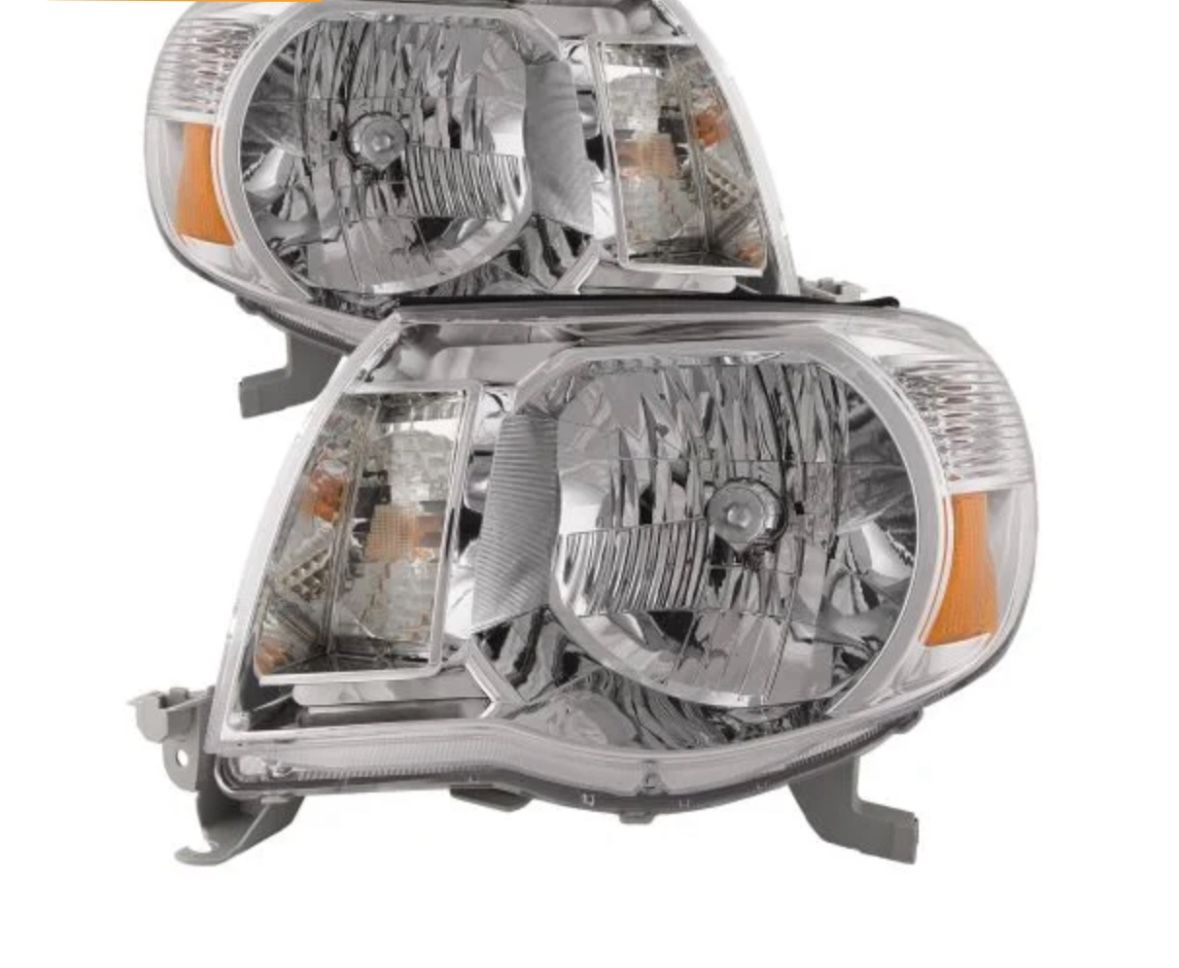 Tacoma Stock Headlights 2nd Gen 