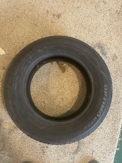 Hankook Optimo H724 Tire 