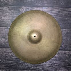 Zildjian Avedis 70s 22 Ride Cymbal  !!$150 Or Best Offer !! 