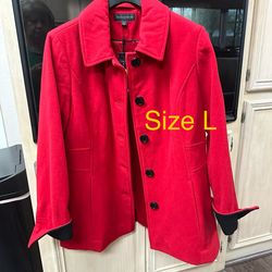 New Women’s Coat